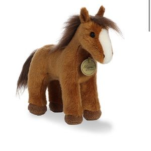 Excellent Condition Aurora Miyoni horse